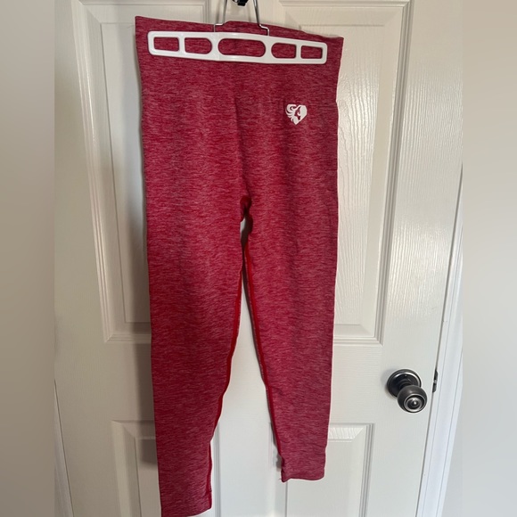 Women’s best move seamless leggings - Picture 2 of 5